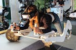 Virtual Reality Simulator in Offenbach für bis zu 2 Personen