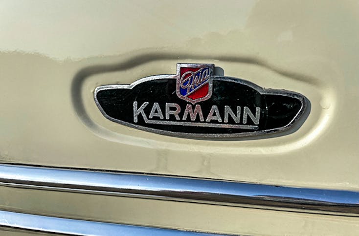 VW Karmann Oldtimer fahren in Würselen (2 Std.)