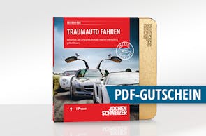Erlebnis-Box 'Traumauto fahren' als PDF