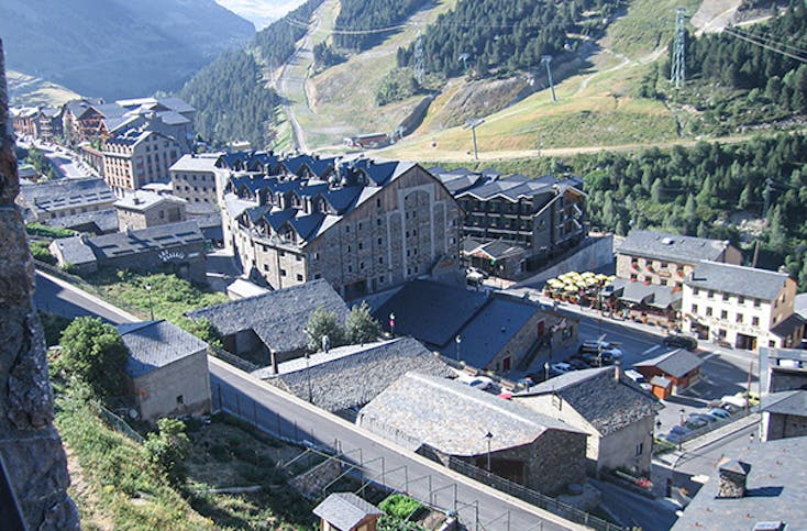 Wanderreise Andorra für 2 (6 Nächte)