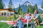 Wellness-Wochenende Deluxe in Tirol für 2