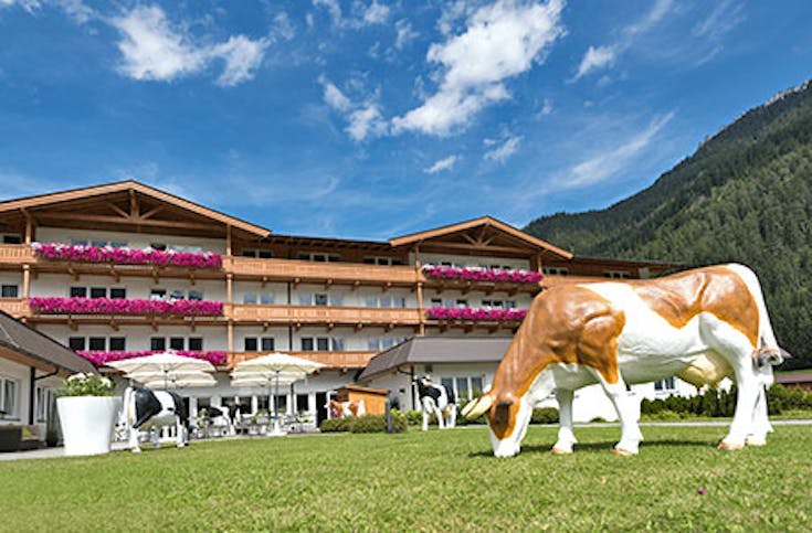 Luxus-Wellnesstage in den Kitzbüheler Alpen für 2