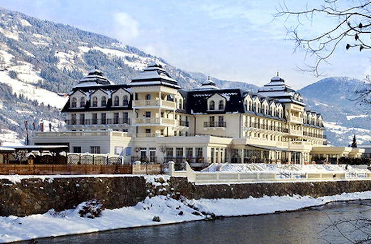 Luxus-Wellness Urlaub in Osttirol für 2