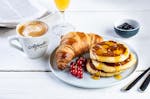 Frühstück & Wellness München für 2
