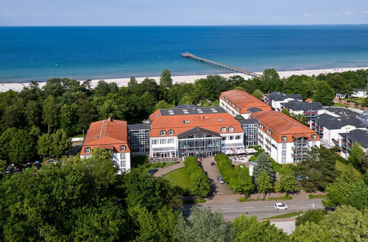 Wellnessurlaub an der Ostsee für 2 (2 Nächte)