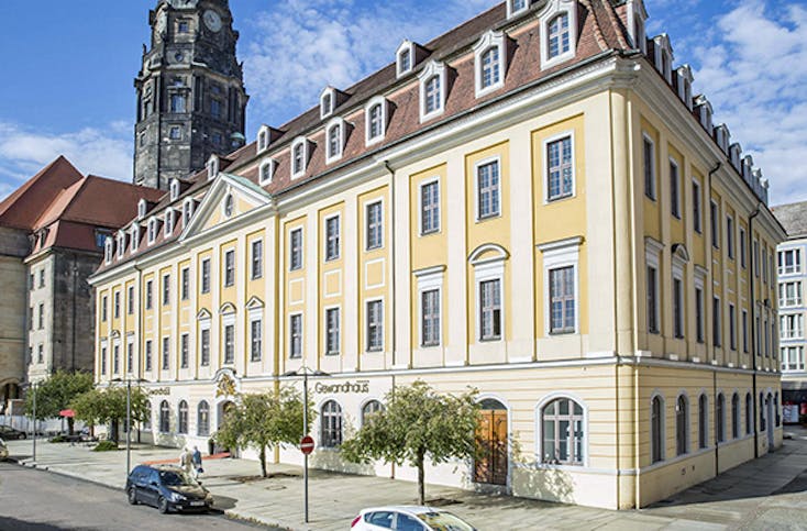 Wellnesshotel Dresden für 2 (2 Nächte)