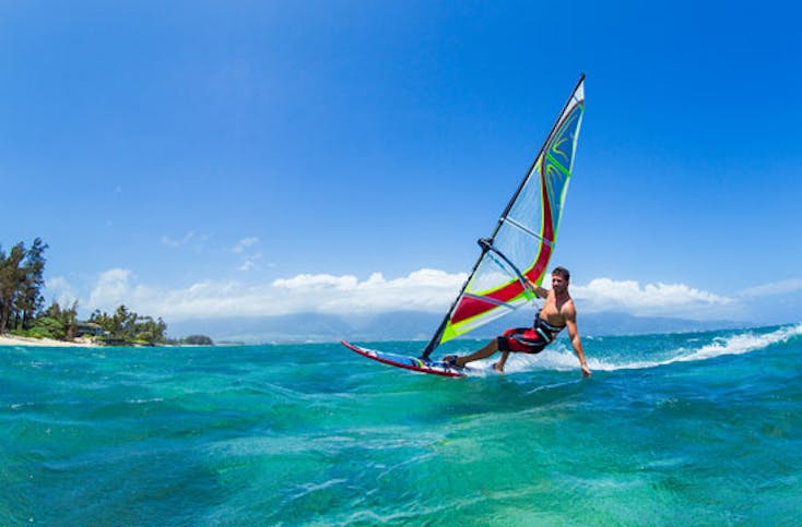 Windsurfen in der Karibik (7 Tage)