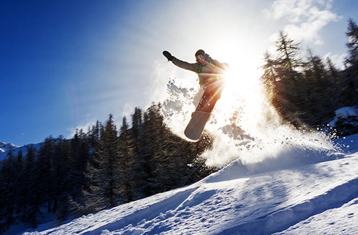 Dolomiten Winter-Kurzurlaub für bis zu 4 Personen