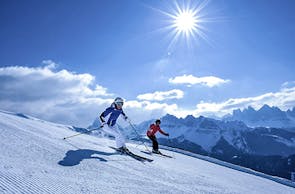 Ski-Kurzurlaub in Südtirol mit Skipass für 2