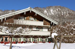 Winter-Kurzurlaub im Chiemgau für 2