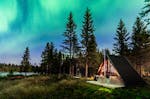 Outdoor Camp Schweden für bis zu 6 (3 Nächte) - Winter
