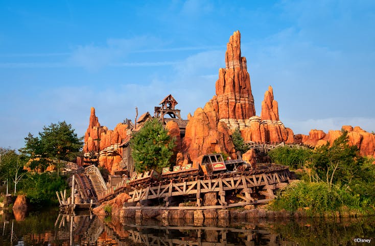Premium-Kurzurlaub Disneyland® Paris für 2 (4 Tage)