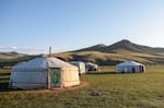 Abenteuerreise Mongolei für 2 (14 Nächte)
