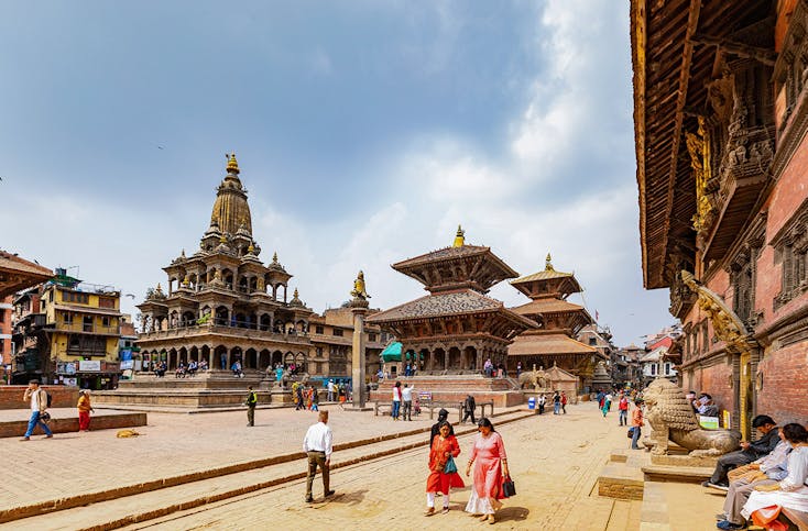 Abenteuerreise Nepal für 2 (13 Nächte)