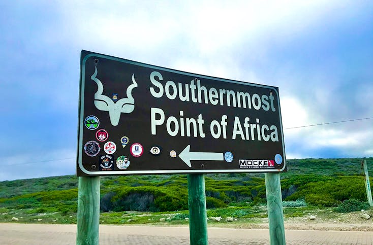 Abenteuerreise Südafrika für 2 (10 Nächte)