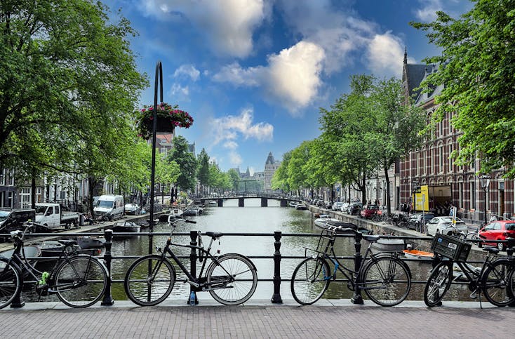Kurzurlaub Amsterdam mit Heineken-Museum & Icebar für 2 (2 Nächte)
