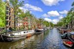 Kurzurlaub Amsterdam mit Heineken-Museum & Icebar für 2 (2 Nächte)
