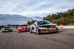 Audi R8 Rennstreckentraining