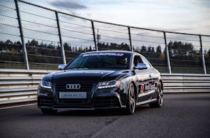 Audi RS5 Rennstreckentraining (20 Min.)