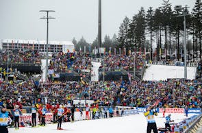 Biathlon WM Oberhof Tageskarte