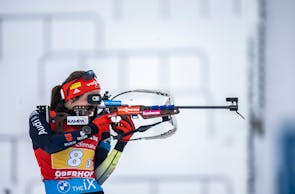 Biathlon WM Oberhof VIP Tageskarte (2 WK)