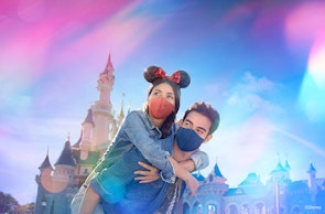 Eine Reise ins Disneyland Paris