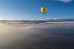 Fallschirm-Tandemsprung aus Ballon