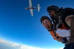 Fallschirm-Tandemsprung Gransee