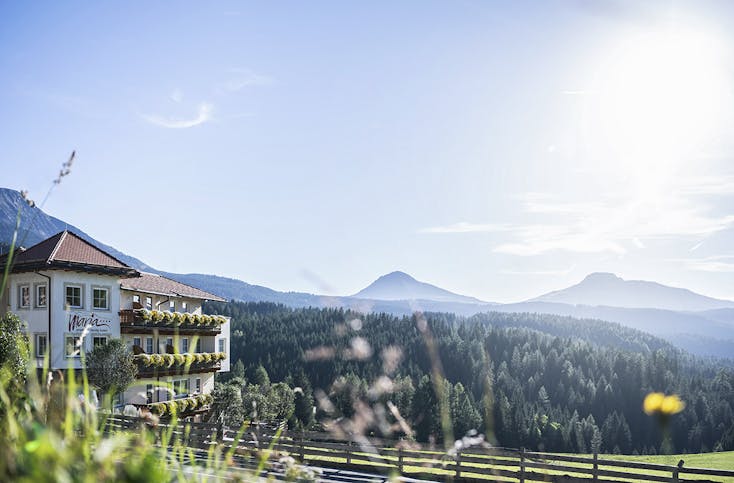 Familienurlaub in den Dolomiten für 4 (2 Nächte)