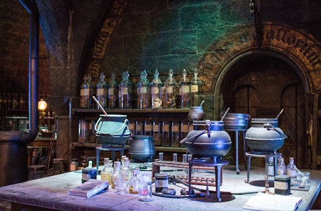 Eine Tour durch die Warner Bros. Studios bei London für Harry Potter Fans