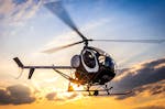 Hubschrauber selber fliegen in Österreich (30 Min.)