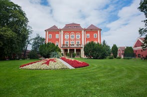 Kurzurlaub im Schlosshotel Detenice für 2 (2 Nächte)