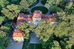 Kurzurlaub im Schlosshotel Dobczyce für 2 (2 Nächte)