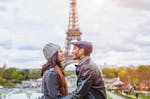 Liebeszauber in Paris für 2 (3 Nächte)