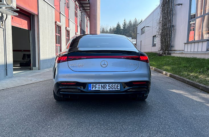 Mercedes fahren Pforzheim (1 Tag)