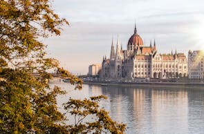 Minikreuzfahrt auf der Donau für 2 (4 Nächte)