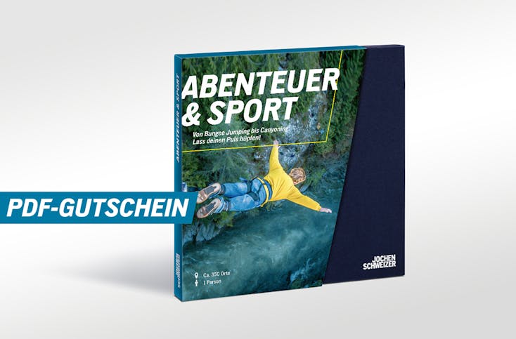 Geschenkbox Abenteuer & Sport als PDF