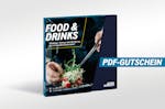 Geschenkbox Food & Drinks als PDF