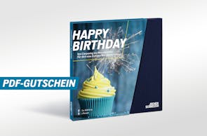 Geschenkbox Zum Geburtstag als PDF