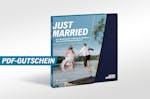 Geschenkbox Zur Hochzeit als PDF