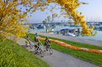 Bodensee Radreise ab/bis Bregenz für 2 (5 Nächte)
