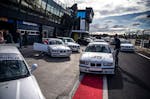 Rennstreckentraining BMW und Audi (3 Rdn.)