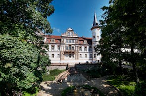 Romantikurlaub im Schlosshotel Schkopau für 2 (2 Nächte)