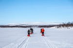Ski Expedition Finnland für 2 (4 Nächte) 