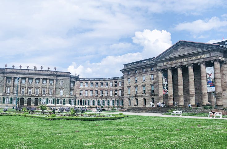Stadtkrimi Kassel