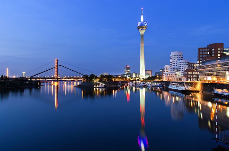 Städtereise Düsseldorf für 2 (2 Nächte)
