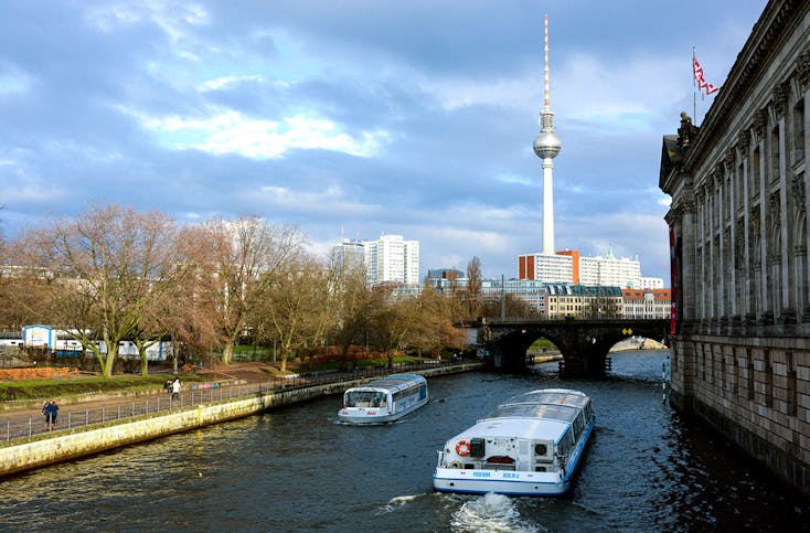 Städtetrip Berlin mit Welcome Card für 2 (2 Nächte)