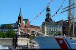 Städtetrip Hamburg mit Speicherstadt & Hafen-City Führung für 2 (1 Nacht)