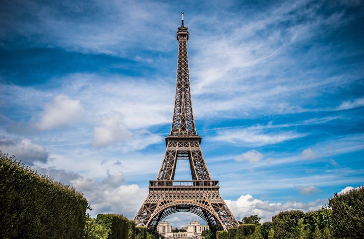 Städtetrip Paris mit Tickets zur Spitze des Eiffelturms für 2 (2 Nächte)