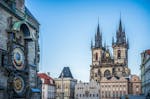 Städtetrip Prag mit Mittelalterdinner für 2 (2 Nächte)